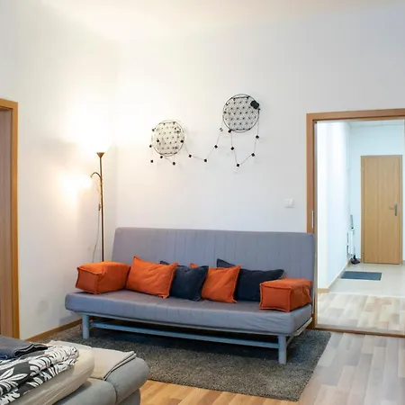 Gate Old Town Apartment