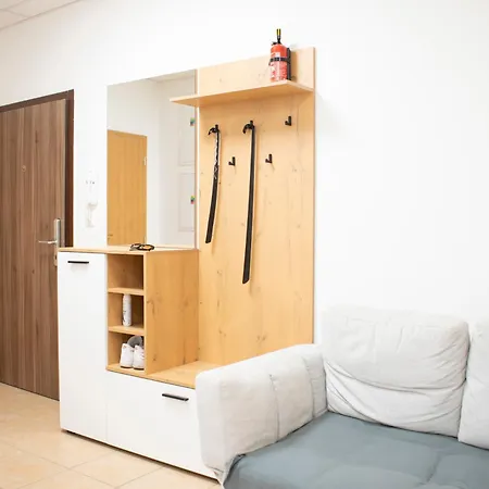 Gate Old Town Apartment *